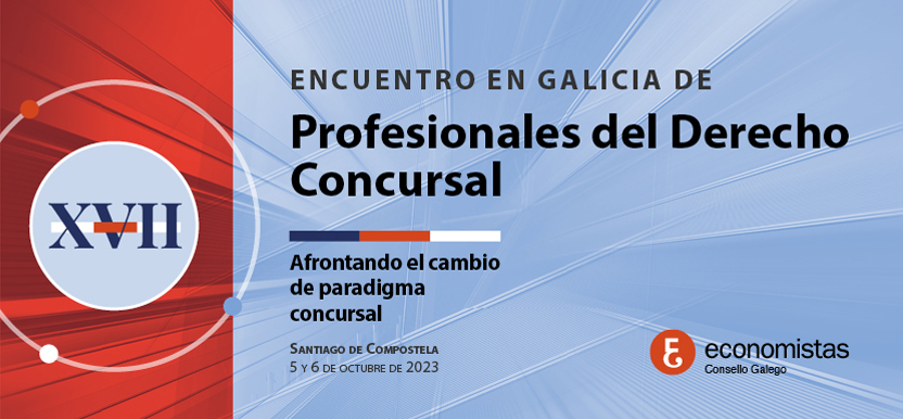 XVII Encuentro Concursal Galicia
