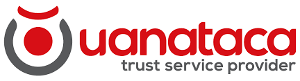 Logo UANATACA