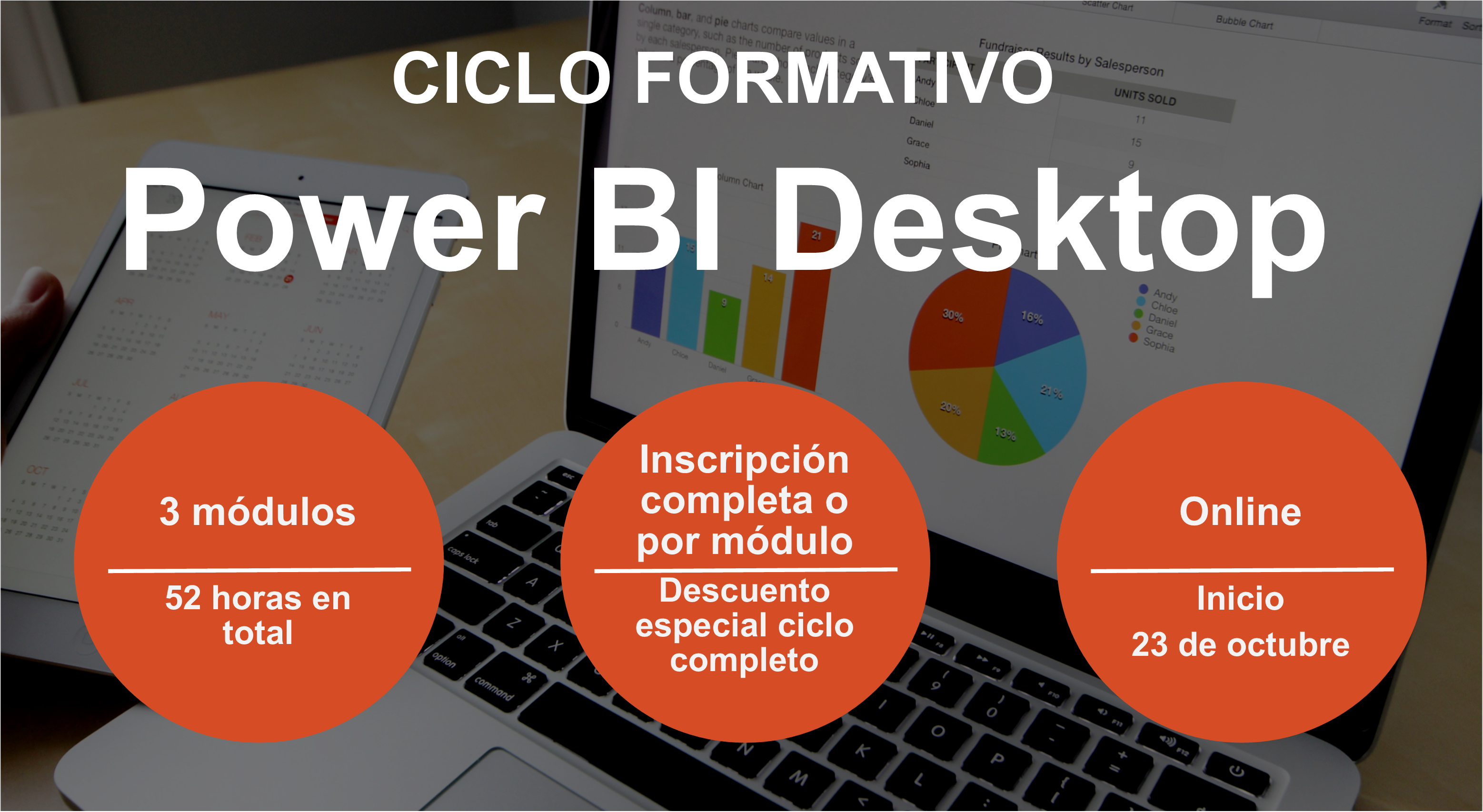 Ciclo Formativo Power BI Desktop