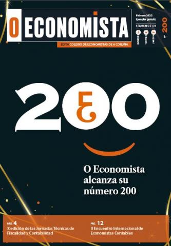 Portada O Economista 200